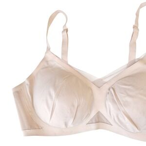 Honeylove CrossOver Bra in Nude Medium 36B/C